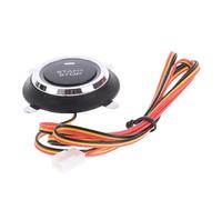 Zkydhbd Global 12 V Automotive Push Start Igniting Struttura Contro Misoperation Sicurezza Edificio Permanente Singolo Accensione Cambio