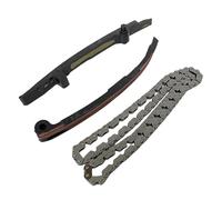 Zkydhbd Global - Catena per motore per moto, Rocketman 250 e Gale 250, alta resistenza all'usura, miscela di acciaio, catene per motori globali