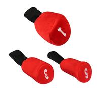 Zkydhbd Golfs Head Protective Covers Per Driver Golf Head Covers Putter Guardia Protettiva Ferro Headcover Club Club
