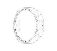 Zkydhbd Guarda Telaio Paraurti Shell Per Orologio 8 44mm 40mm Copertura Protettiva Smartwatch Antigraffio Custodia Custodia Elegante Caso