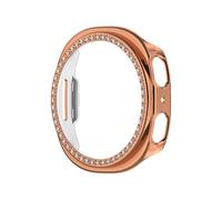 Zkydhbd Guarda Telaio Paraurti Shell Per Orologio 8 44mm 40mm Copertura Protettiva Smartwatch Antigraffio Custodia Custodia Elegante Caso