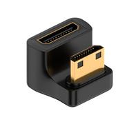 Zkydhbd Il convertitore di Hdtv collega senza soluzione di continuità vari dispositivi che sostengono l'ingresso standard C maschio al connettore femmina di C