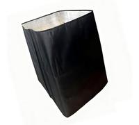 Zkydhbd Impermeabili Alveari Isolanti Giacche Perle Strato di Cotone 2 Pollici Cinghie per 8 10 Telaio Scatole Api Scatola di Api Protezione Invernale