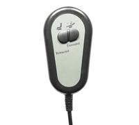 Zkydhbd Interruttori di controllo Heavy Duty ABS reclinabile Remote Fit maggior parte dei divani elettrici di facile installazione 2 pulsanti interruttori a mano controller facile installazione sedia