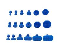 Zkydhbd Kit di rimozione delle ammaccature per auto, strumenti di riparazione del corpo, estrattore per riparazione ammaccature