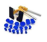 Zkydhbd Kit di rimozione delle ammaccature per auto, strumenti di riparazione del corpo, estrattore per riparazione ammaccature