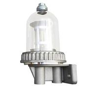 Zkydhbd La tazza filtrante universale trasparente consente una facile visione del processo di filtrazione senza frequenti separatori di acqua di combustibili di smontaggio