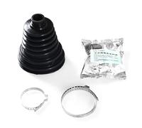 Zkydhbd Le coperture del CV del silicone di rendimento elevato/l'offerta generale dello stivale CV dell'espansore offrono resistenza all'usura stabile per la copertura automobilistica del silicone