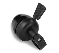 Zkydhbd Lega di alluminio Con Chiaro Allarme Suono Ciclismo Corno Per Mountain Bike Forte Manubrio Avvertimento Biciclette Campane Per Manubrio