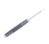 Zkydhbd Leghe di alluminio Telescopico Fishing Hook Remover Dehooker Strumento di Sganciatore Gancio da pesca Estrattore Professionale Strumento di rimozione