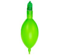 Zkydhbd Luce da pesca elettrica a LED Bobber Long Shot Drift Rod Float Alta galleggiabilità Sea Light Up Galleggiante da pesca