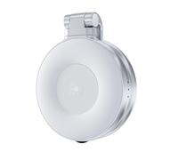 Zkydhbd Luce Selfie Per Il Telefono 16 15 14 Luminosità Regolabile 2700-7500K Anelli di Riempimento Del Telefono Luce Con Vetro Per Trucco Trucco Con Controllo Slider