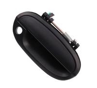 Zkydhbd Maniglie per porte esterne con opzione cilindro per anteriore sinistro scelte di colore multiple ABS PC costruzione 2005 modelli sostituzione maniglie esterne set