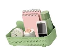 Zkydhbd Mensola da parete facile da installare per bagno, cucina, cosmetici, organizer salvaspazio per articoli da toeletta scaffale da cucina a parete