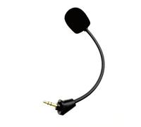 Zkydhbd Microfono a braccio flessibile per cuffie Voice Pickup Wind Proof Noise Technology Noise Cancelling Cuffie Mic