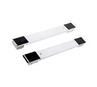 Zkydhbd Mobili Lavatrice Stand Estensibile Rulli Apparecchio Frigorifero Heavy Duty Lavatrice Stand Frigo Lavatrice Portatile Asciugatrice