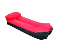 Zkydhbd Mobilia all'aperto gonfiabile compatta del sofà dell'aria del giardino con le installazioni rapide umanizzato il sofà del giardino del poliestere del poliestere