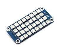 Zkydhbd Modulo di Espansione LED Scheda di Sviluppo Connettore Modulo LED Programmazione Controllo Illuminazione Per 5/4B/3B+Scheda di Espansione