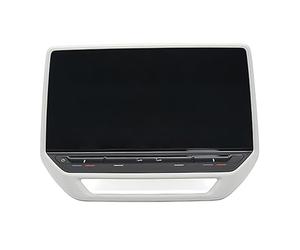 Zkydhbd Monitor a 10 pollici del veicolo della prova del graffio per la console centrale ID3 ha migliorato la visibilità e l'esposizione rapida dell'affissione a cristalli liquidi dell'automobile