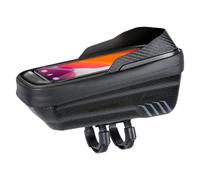 Zkydhbd Mountain Cycling Storage Pouch Bike Manubrio Caso Antipioggia Biciclette Bag Per Mountain Cycling Accessori Bike Head Tube Organizzatori