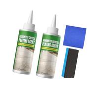 Zkydhbd MultiSurface Agente di Riparazione Graffi Lucida Formule di Rivestimento Protettivo Con Spugna Spazzola Asciugamano Pulizia Per Uso Domestico Ceramica Restorer Con Spazzola Spugna