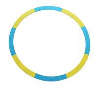 Zkydhbd Obiettivi di golf del silicone che mettono il lancio per la scheggiatura ed il lancio dei cerchi facili di golf di uso