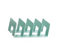 Zkydhbd Organizer multiuso in acrilico a 4 sezioni, accessorio portatile per armadio, divisorio e espositore