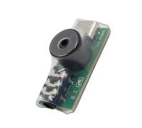 Zkydhbd Oscillatori di codice Morse dell'istruttore di USB C di Morse che sostengono l'istruttore portatile verticale orizzontale e semi automatico di operazioni