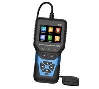 Zkydhbd Parser del veicolo con 9 lingue Preferenze Rilascio di approvazione del rilevamento dei guasti preparato per l'ispezione annuale Strumento diagnostico a struttura completa