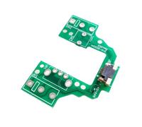 Zkydhbd Parti di riparazione chiave della scheda madre interruttori pulsante Assembly Key Board per GPROX Superlight GPX saldato