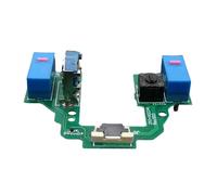 Zkydhbd Parti di riparazione chiave della scheda madre interruttori pulsante Assembly Key Board per GPROX Superlight GPX saldato