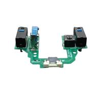 Zkydhbd Parti di riparazione chiave della scheda madre interruttori pulsante Assembly Key Board per GPROX Superlight GPX saldato