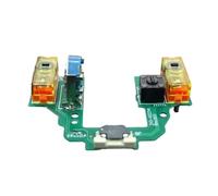 Zkydhbd Parti di riparazione chiave della scheda madre interruttori pulsante Assembly Key Board per GPROX Superlight GPX saldato