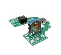 Zkydhbd Parti di riparazione chiave della scheda madre interruttori pulsante Assembly Key Board per GPROX Superlight GPX saldato