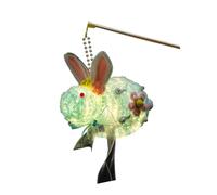 Zkydhbd Peluche Cartoon Lampada FAI DA TE Mestiere Set Materiali Borsa Per Il Festival di Autunno Attività Familiare Bambini Creatività Sviluppo Bambini Lampada Set