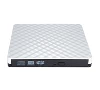 Zkydhbd Più compatibile scrittore portatile USB3.0 e USB C Writer facile da usare per ufficio e casa computing compiti unità esterna