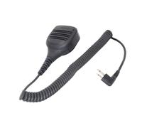 Zkydhbd PMMN4013A Microfono a spalla bidirezionale per walkies talkie microfono per radio walkies talkie DP1400 EP450 DEP450 CP040 CP140 CP180 XTN446