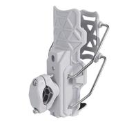 Zkydhbd Portabottiglie per moto e biciclette, con bloccaggio automatico, per la maggior parte delle bottiglie, universale, portabottiglie per manubrio da moto