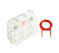 Zkydhbd Pratico 9 Interruttori Tester Per Tastiera Meccanica Tastierino Meccanico Interruttori Con Estrattore Traslucido Keycap Test Confronto