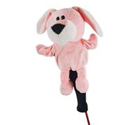 Zkydhbd Protezione leggera del club del golf con il tema animale durevole coperture della testa del golf per migliorare la copertura morbida del club di personalizzazione