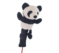 Zkydhbd Protezione leggera del club del golf con il tema animale durevole coperture della testa del golf per migliorare la copertura morbida del club di personalizzazione