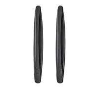 Zkydhbd Protezione paraurti per auto, impermeabile, anticollisione, copertura flessibile, adatta a tutte le condizioni atmosferiche, protezione paraurti per auto