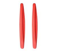 Zkydhbd Protezione paraurti per auto, impermeabile, anticollisione, copertura flessibile, adatta a tutte le condizioni atmosferiche, protezione paraurti per auto