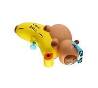 Zkydhbd Ranges Cartoon Capibara Pistola Ad Acqua Giocattoli Per Bambini All'aperto Ergonomico Grip Design Abs Squirter Per Bambini Pompa Ad Alta Pressione Pistole