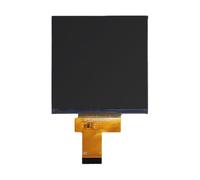 Zkydhbd Risoluzione LCD a 4,9 pollici 720x720 del quadrato con il driver completo della documentazione sostiene l'esposizione LCD quadrata della soluzione dei sistemi incastonati industriali