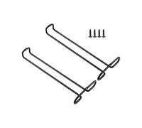 Zkydhbd Risparmio di spazio Sotto Gabinetti Portabicchieri Vino Disegni Moderni Metallo Cucina Parete Storage Per Organizzazione Moderno Ferro Wine Glass Storage