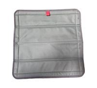 Zkydhbd Rooflight Outlet Protect University Tessuto Rifugio Impermeabile Attraente Fissaggio per MaxxAir Fan 40 x 40 m MaxxAir Protezione Università Tessuto