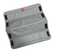 Zkydhbd Rooflight Outlet Protect University Tessuto Rifugio Impermeabile Attraente Fissaggio per MaxxAir Fan 40 x 40 m MaxxAir Protezione Università Tessuto