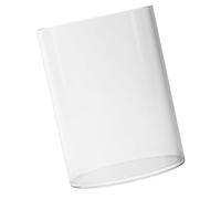 Zkydhbd Rotondo Acrilici Portapenne Acrilici Trasparente Penna Tazza Matita Organizzatori Cancella Trucco Pennello Titolare Ufficio Accessori Da Scrivania Casa Ufficio