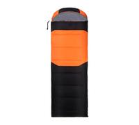 Zkydhbd Sacco a pelo freddo con tecnologia di riscaldamento impermeabile antivento design pratico sacchi di stoccaggio per alpinismo impermeabile antivento sacco a pelo